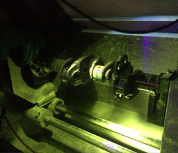 Inspeccion magnaflux