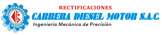 rectificación de monoblock
