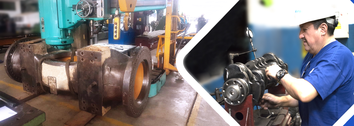 el mejor servicio de rectificado de motores diesel