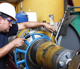 rectificar motor en perú