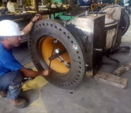 servicio de metalizado